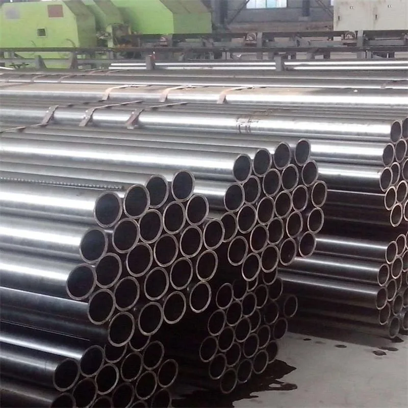 Hastelloy C276 الأنابيب غير الملحومة المصنوعة من سبائك النيكل المبثوقة
