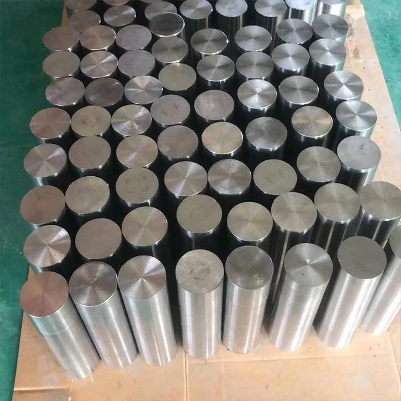 Hastelloy C276 سبائك النيكل مزورة الصلب المستديرة